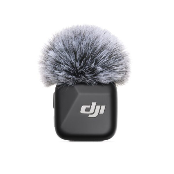 DJI Mic Mini transmitter (black)