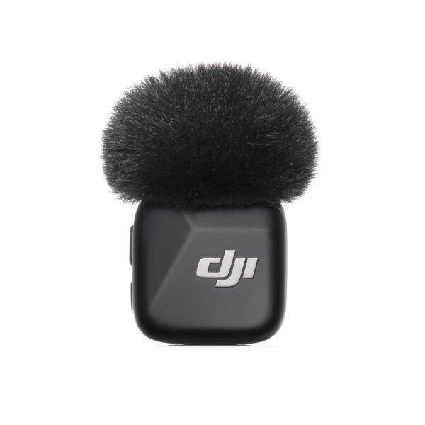 DJI Mic Mini transmitter (black)