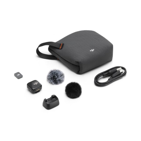 DJI Mic Mini transmitter (black)