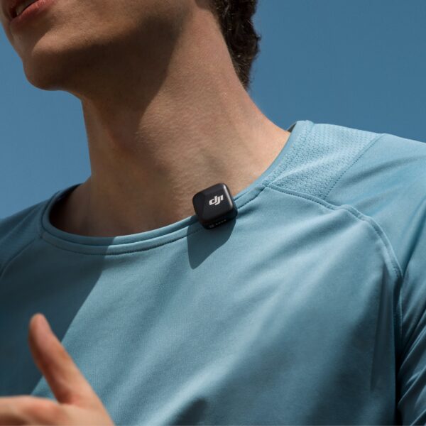 DJI Mic Mini transmitter (black)