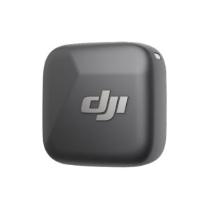 DJI Mic Mini transmitter (Чёрный)