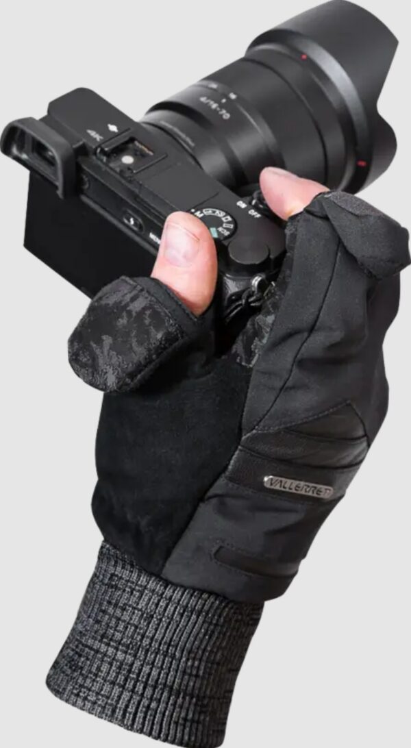 Vallerret – Markhof Pro V3 fotograafiakindad/XL