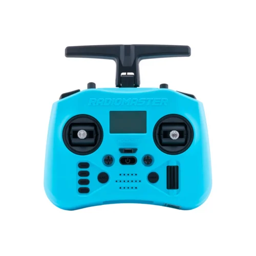 Pocket Crush Radio Controller (M2) ELRS / FCC / Iceberg Blue