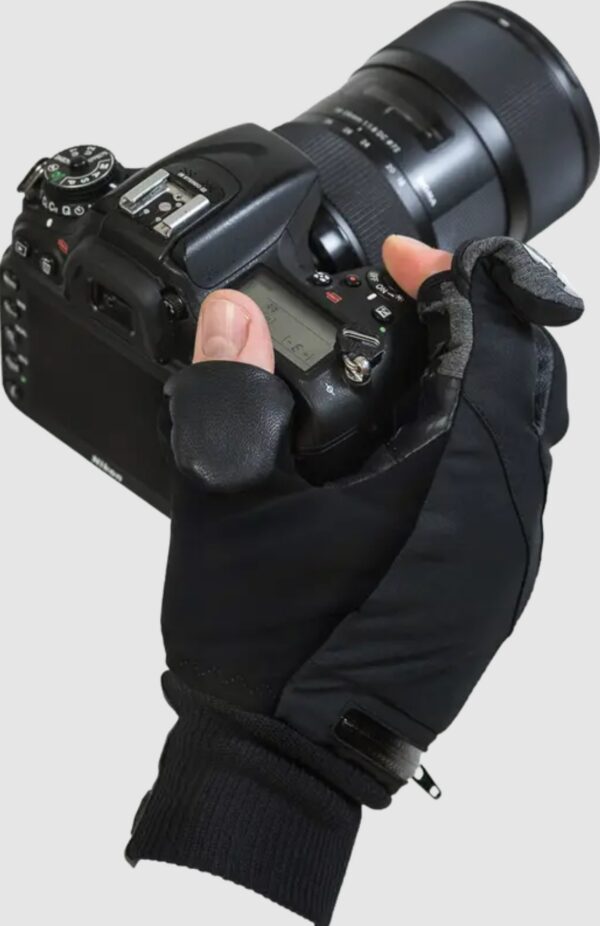 Vallerret Ipsoot fotograafia kindad/XXL