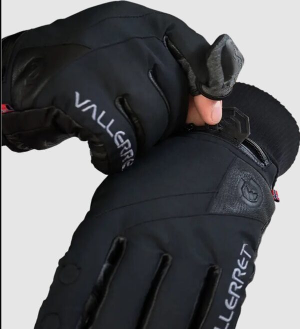 Vallerret Ipsoot fotograafia kindad/XXL