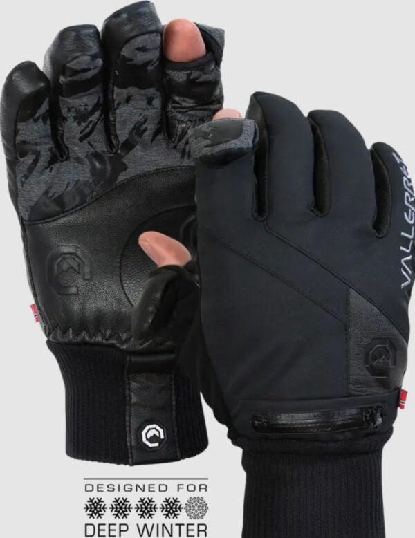 Vallerret Ipsoot fotograafia kindad/XXL