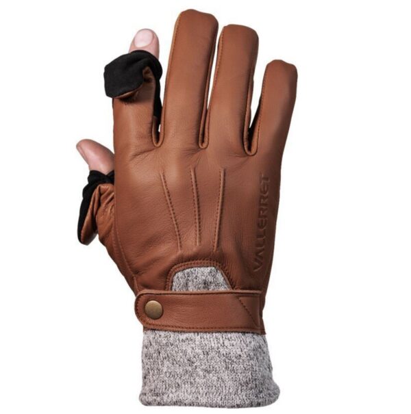 Vallerret – Urbex-fotograafiakindad, pruunid/M