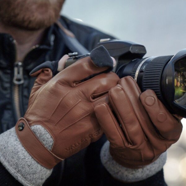 Vallerret – Urbex-fotograafiakindad, pruunid/M