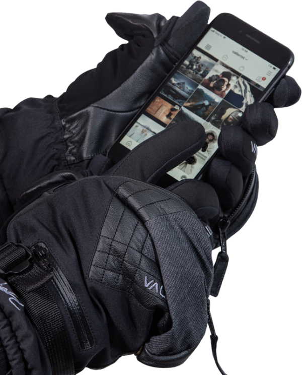 Vallerret Skadi Zipper Mitt PSP L