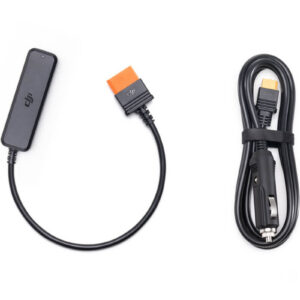 DJI Power auto toitepistiku – SDC toitekaabel