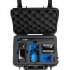 B&W Outdoor Case Type 1000 for Insta360 X4, Must