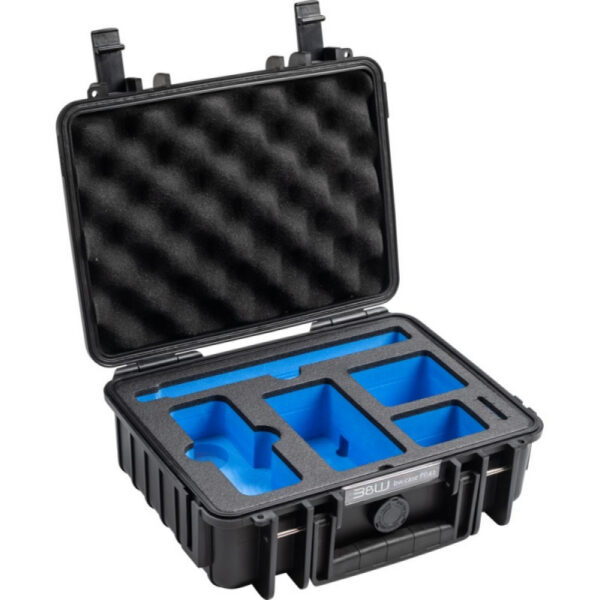 B&W Outdoor Case Type 1000 for Insta360 X4, Must