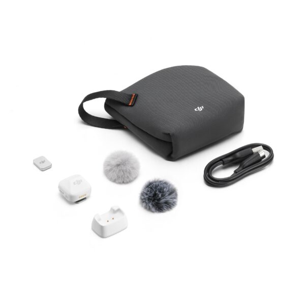 DJI Mic Mini Transmitter (white)