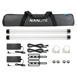 Nanlite Pavotube II 15X (2 light kit) - Rent