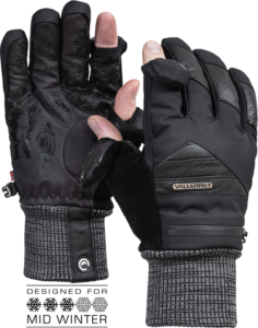 Vallerret Markhof Pro V3 Photography Glove M