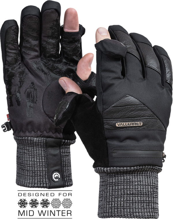 Vallerret Markhof Pro V3 Photography Glove M