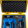 BW Outdoor Cases Type 4000 for DJI Avata2 - yellow