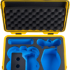 BW Outdoor Cases Type 4000 for DJI Avata2 - yellow