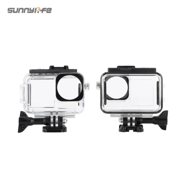 40 m veekindel korpus Osmo Action 5 pro / 4 / 3 kaamerale