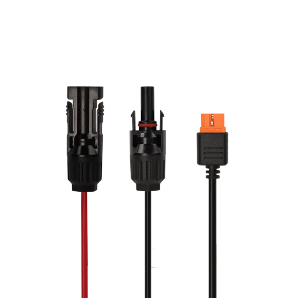 EcoFlow Solar to XT60i laadimiskaabel (3,5 m)