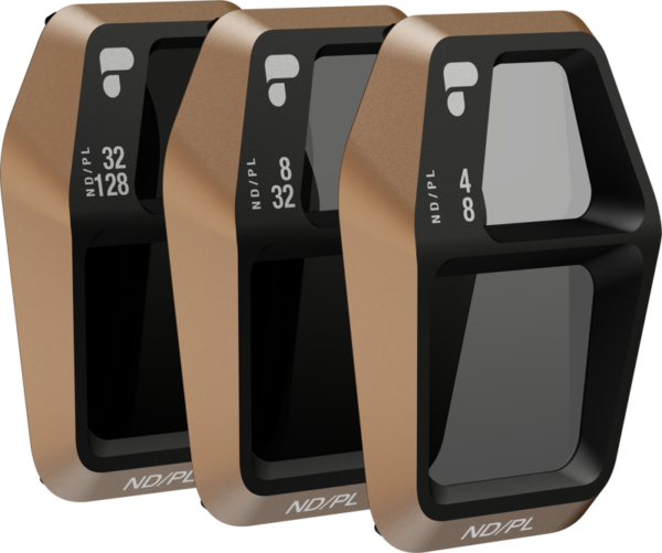 PolarPro DJI Air 3S ND/PL Filtrid