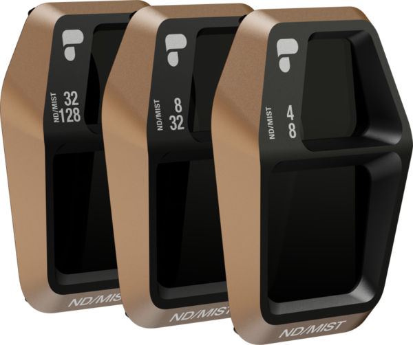 PolarPro DJI Air 3S ND/Mist Filtrid
