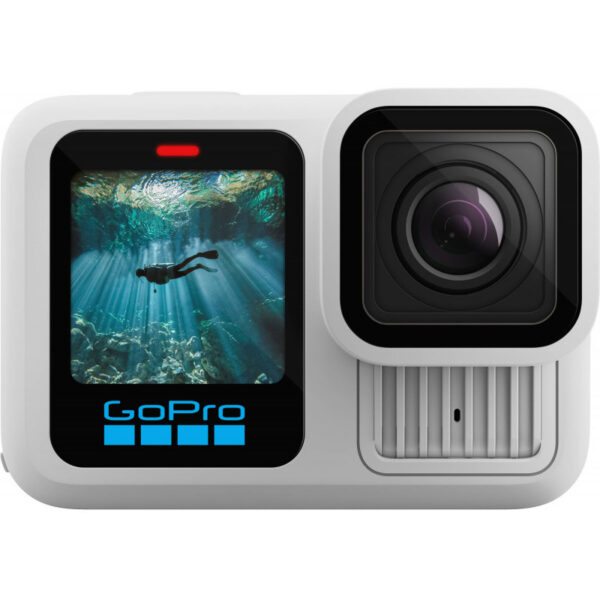 gopro-hero13-black-in-polar-white GoPro HERO13 Black in Polar White