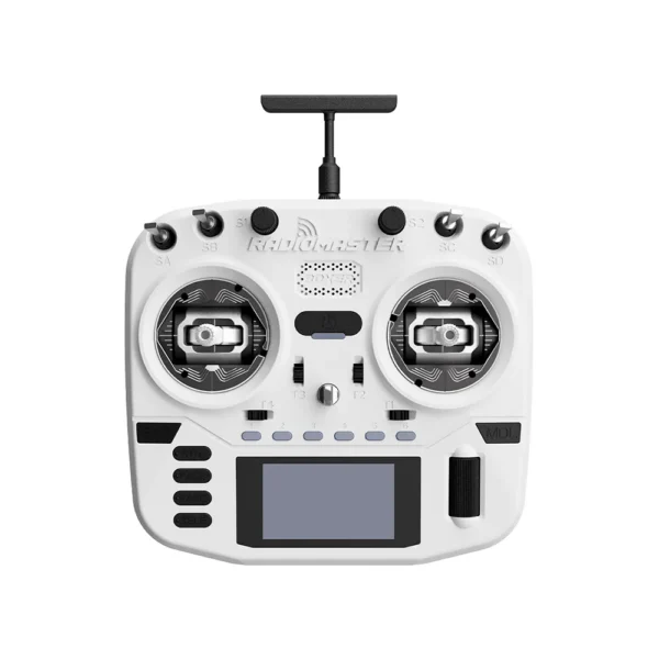 Boxer Crush Radio Controller (M2) ELRS / Frost White