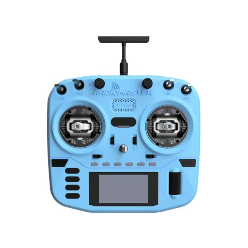 Boxer Crush Radio Controller (M2) ELRS / Iceberg Blue