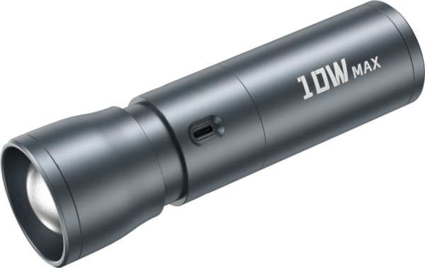 Smallrig 4634 Portable Focusable LED Video Light RF 10C