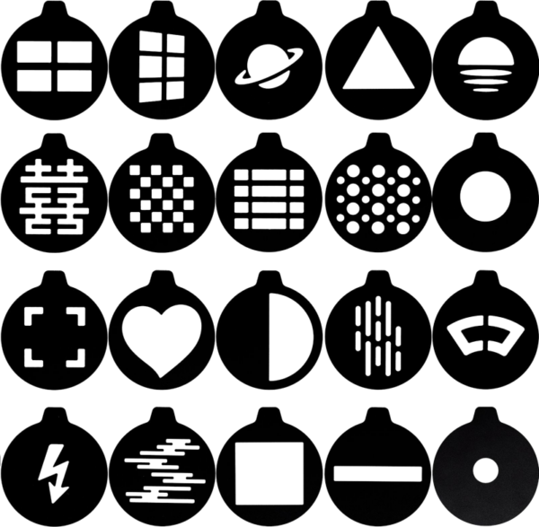 Smallrig 4634 Portable Focusable LED Video Light RF 10C
