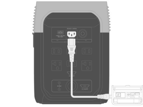 Ecoflow Delta 3 1500