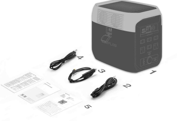 Ecoflow Delta 3 1500