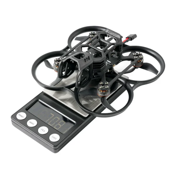 Pavo20_Pro_with_O4_Pro_bracket_weight_720x BetaFPV Pavo20 Pro Brushless Whoop Quadcopter | O4 Pro PNP | ELRS 2.4G