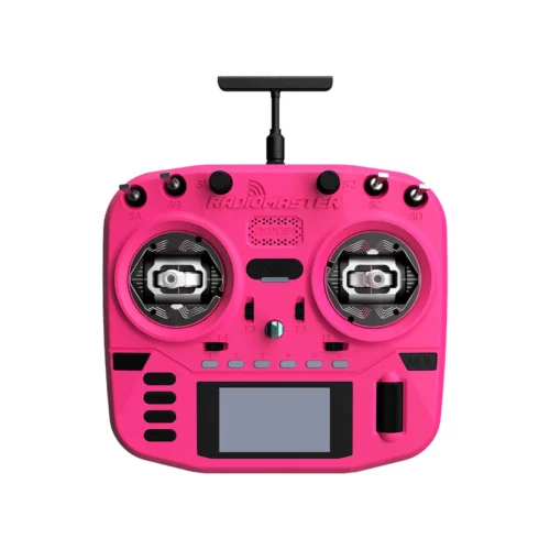 Boxer Crush Radio Controller (M2) ELRS / Hot Pink