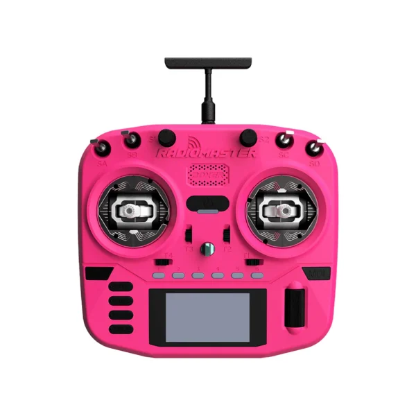 Boxer Crush Radio Controller (M2) ELRS / Hot Pink