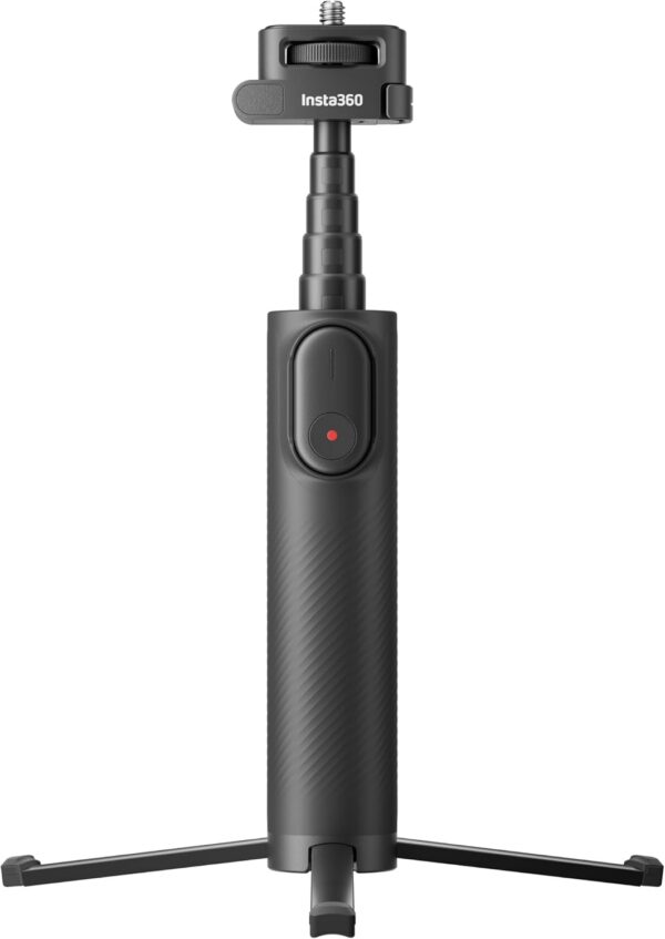 Insta360 Foldable 2-in-1 Selfie Stick Remote Kit (1/4" Mount)