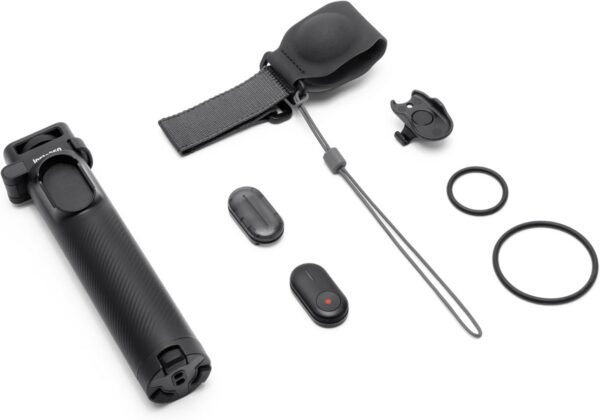 Insta360 Foldable 2-in-1 Selfie Stick Remote Kit (1/4" Mount)