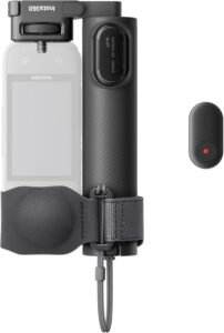 Insta360 Foldable 2-in-1 Selfie Stick Remote Kit (1/4