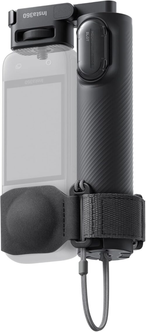 Insta360 Fold 2-in-1 Selfie Stick (1/4" Mount)