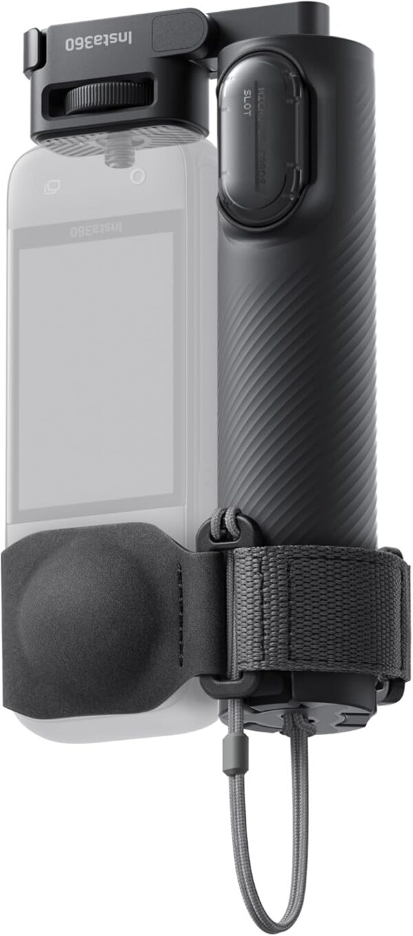 Insta360 Fold 2-in-1 Selfie Stick (1/4" Mount)