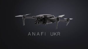 Parrot Anafi UKR