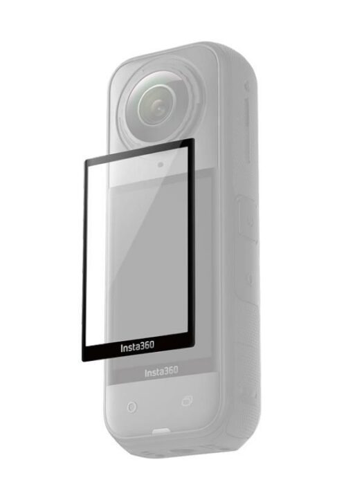 Insta360 X5 Ekraanikaitse