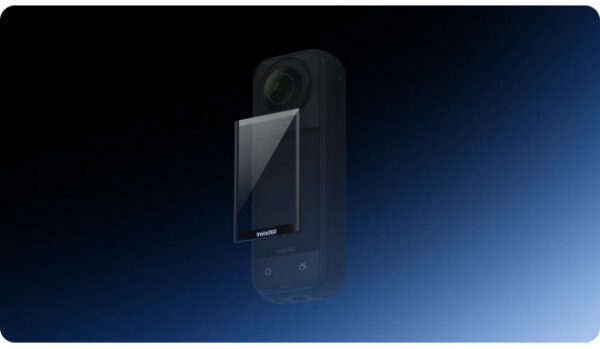 Insta360 X5 Ekraanikaitse