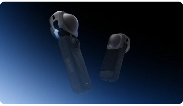 Insta360 X5 Objektiivikate