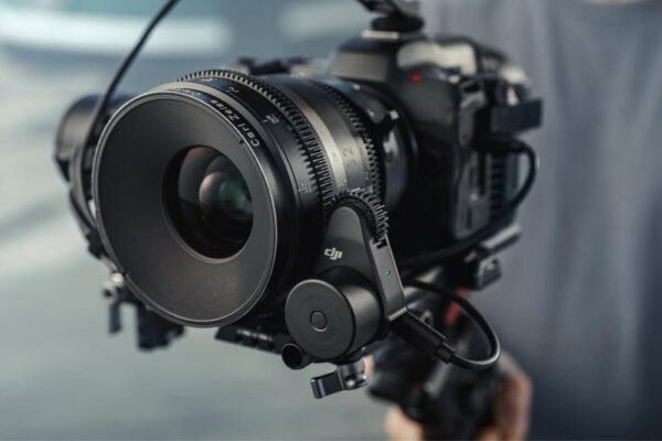 DJI RS FOCUS MOTOR (2022)