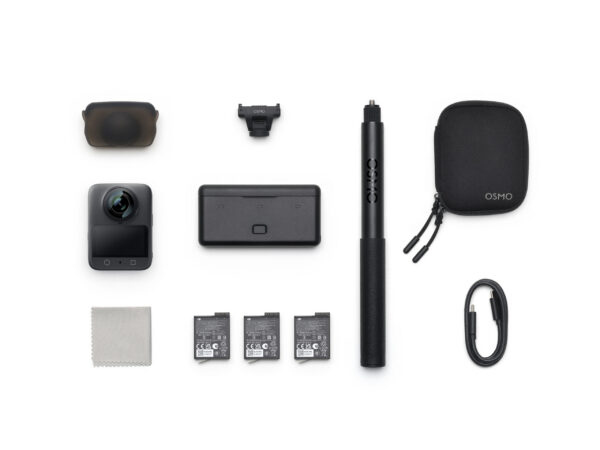 DJI Osmo 360 Adventure Combo