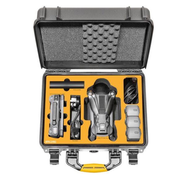 HPRC 2460 Resin Case For DJI Mavic 4 Pro Creator Combo