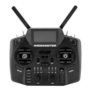 Radiomaster GX12 Dual-Band Radio Controller