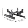 Foldable Landing Gear for DJI Avata 2